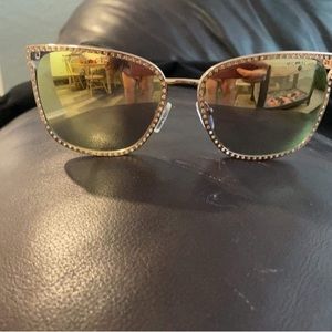 Michael kors sunglasses. Worn once for an hour. EXCELLENT condition